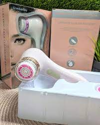 Cepillo de Limpieza Profunda y Exfoliante, ExfoBrush®