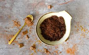 Crema Exfoliante de Café Flower Secret Cocoa®