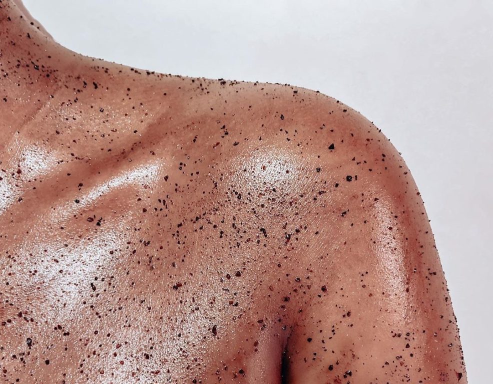Crema Exfoliante de Café Flower Secret Cocoa®