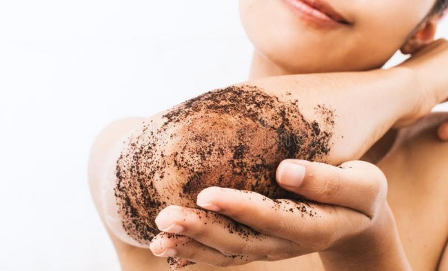 Crema Exfoliante de Café Flower Secret Cocoa®