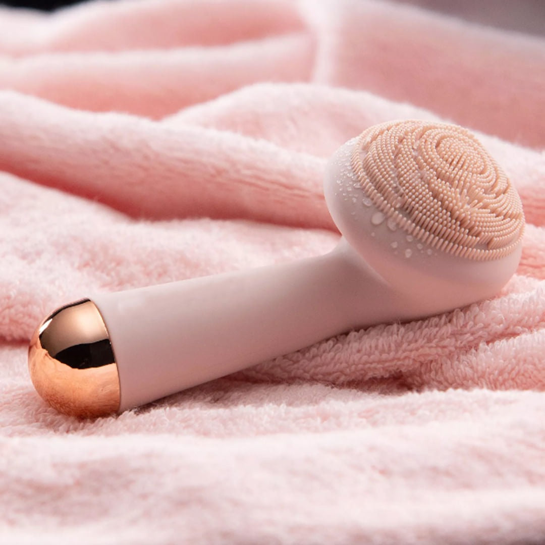 Cepillo Limpiador y Masajeador Facial FreshTouch®