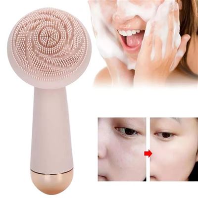 Cepillo Limpiador y Masajeador Facial FreshTouch®