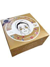 Parches de Hidrogel para ojeras - Flamenco