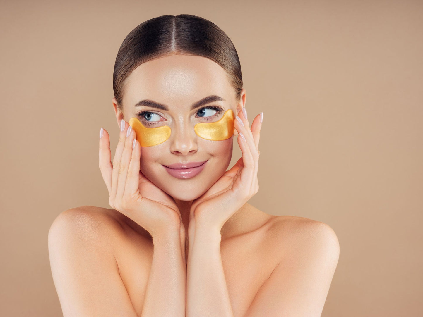 Parches de Hidrogel para ojeras - Flamenco