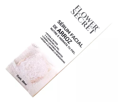 Serum de Arroz Rice Glow® 30ml.