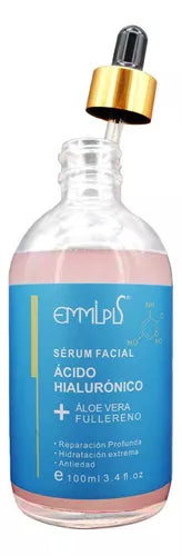 Pack Masajeador Facial y Serum Acido Hialurónico RadianceDuo®