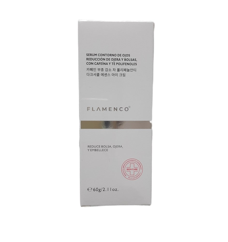 Serum contorno ojos - Flamenco