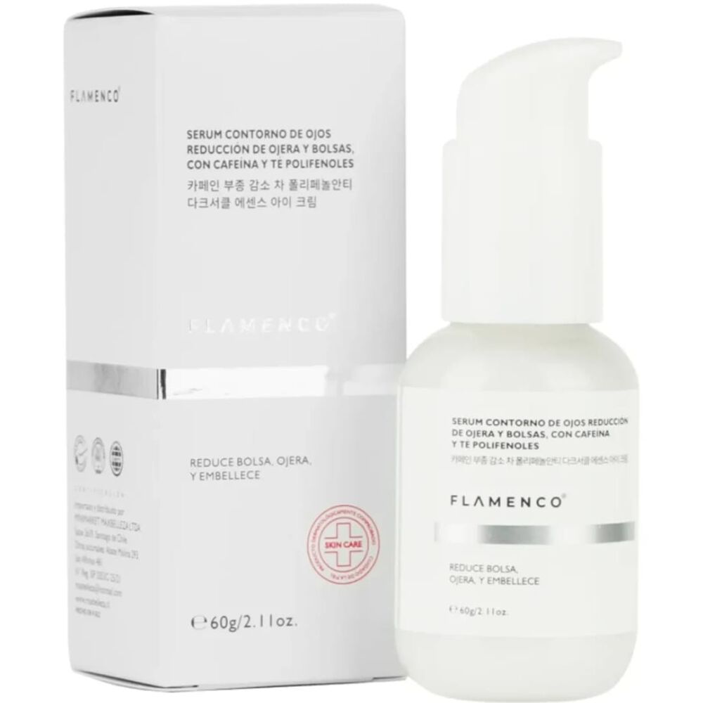 Serum contorno ojos - Flamenco