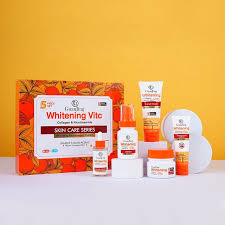 Skin Care - Set Completo Golden Essence Whitening®